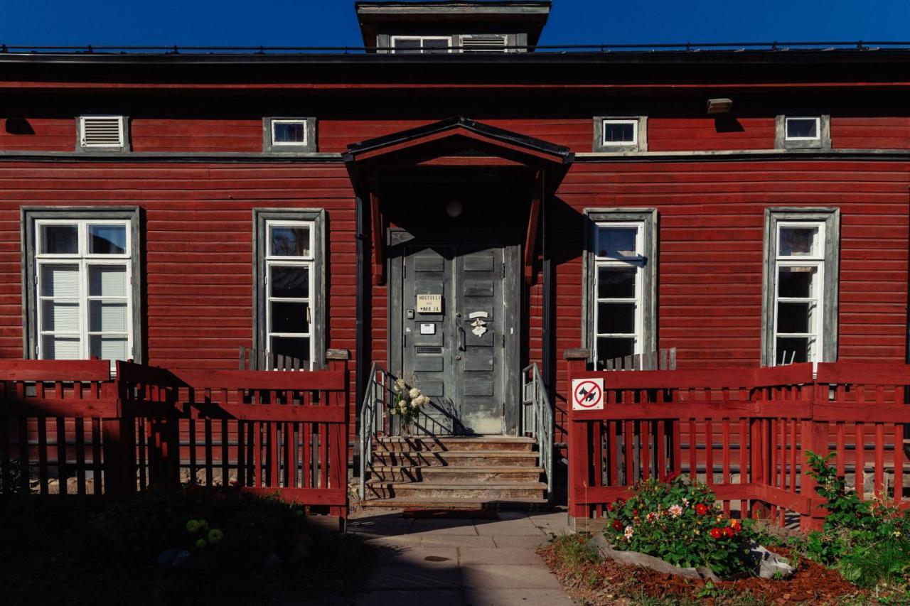 Hostelli Marja Mikkeli Exterior foto