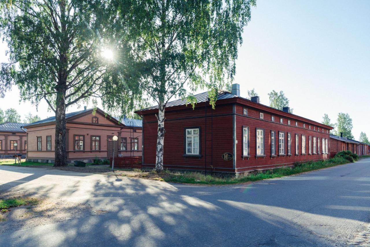 Hostelli Marja Mikkeli Exterior foto