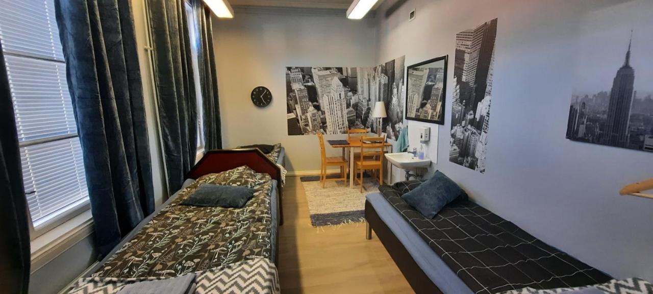Hostelli Marja Mikkeli Exterior foto